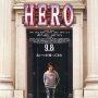 Hero - Affiche du 30/01/2008 Hero - Affiche du 30/01/2008