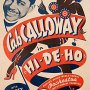 Hi-De-Ho - Affiche du 15/11/2007