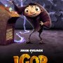Igor - Affiche du 24/04/2008