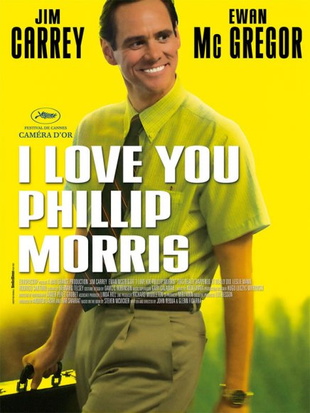I Love You Phillip Morris à nouveau retardé !