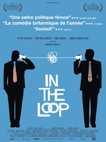 Critique du film Critique du film In the loop d'Armando Iannucci d'Armando Iannucci