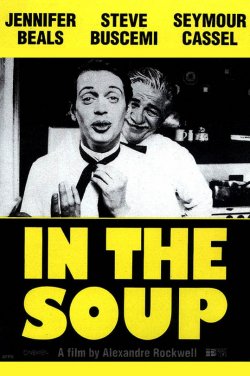 In the soup