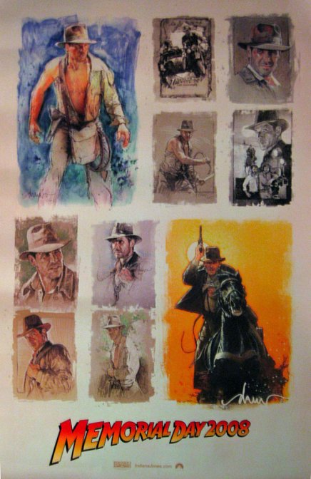 Indiana Jones 4 : encore une photo !