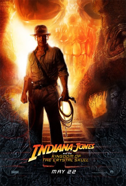 Indiana Jones 4 : la bande-annonce officielle ! !