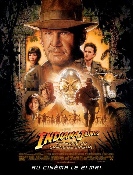 Indiana Jones 4 : Interview de Pablo Helman