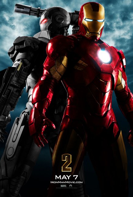 Bande-annonce VF et VOST du film Iron man 2