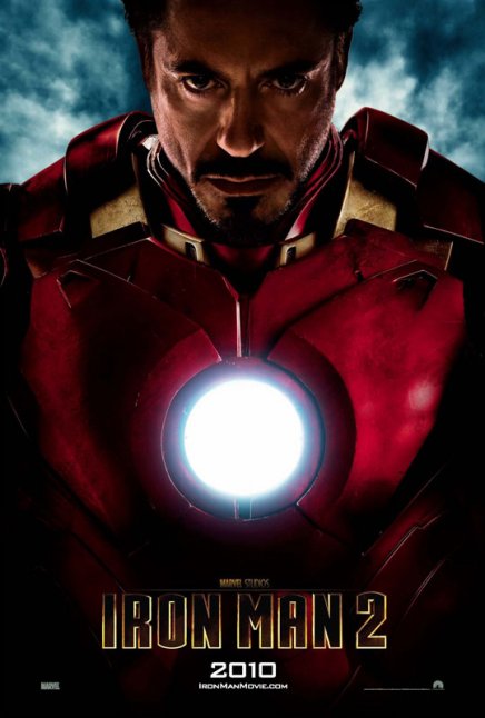 Clip vidéo de Shoot to Thrill d'AC/DC pour le film Iron Man 2
