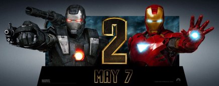 Iron Man 2 : nouveaux posters !