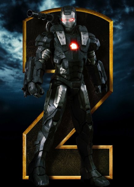 Iron Man 2 : nouveaux posters !