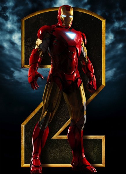 Iron Man 2 : nouveaux posters !