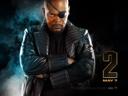 Iron Man 2 : des fonds d’écrans…