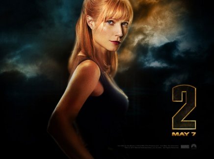 Iron Man 2 : des fonds d’écrans…