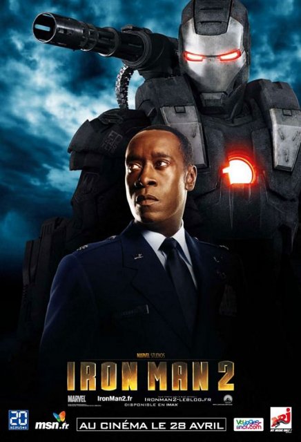 Don Cheadle et Freida Pinto dans la préquelle à La Planète des singes Don Cheadle et Freida Pinto dans la préquelle à La Planète des singes