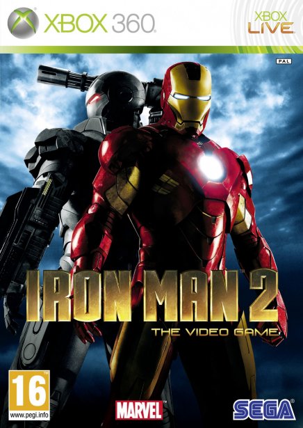 Test du jeu vidéo Iron Man 2 sur PS3 et XBOX 360