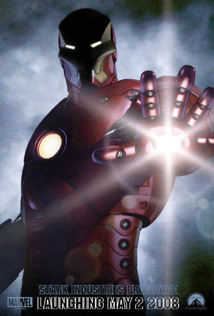 Iron Man : enfin des photos qui cassent le barraque