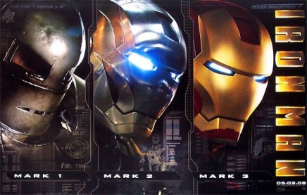 Iron Man 2 pour 2010 ?
