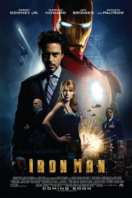 Iron Man en DVD & Blu-ray : une date (ou presque)
