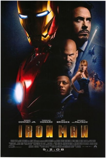 Iron Man / Speed Racer : les effets spéciaux