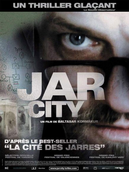 Jar City : un remake