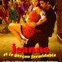 Jeanne et le garçon formidable - Affiche du 27/11/2007 Jeanne et le garçon formidable - Affiche du 27/11/2007