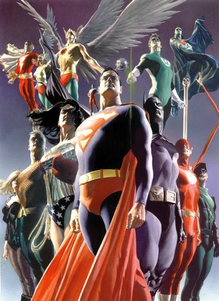 C'est officiel : Justice League est abandonné