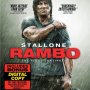 John Rambo - Jaquette du 09/03/2008