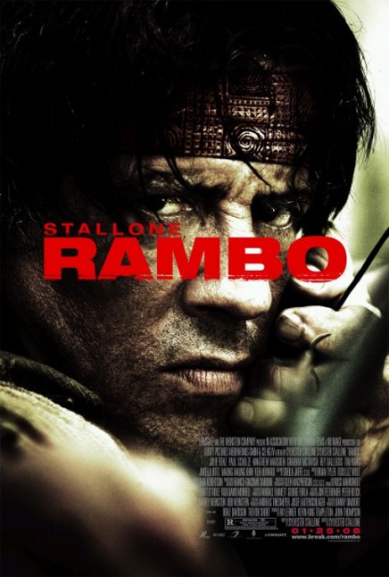 Rambo : nouvelle photo !