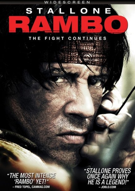 John Rambo en Blu-Ray et DVD collector John Rambo en Blu-Ray et DVD collector