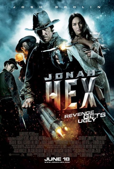 Jonah Hex : la bande-annonce