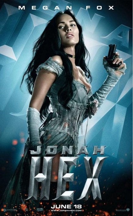 Jonah Hex s'affiche quatre fois