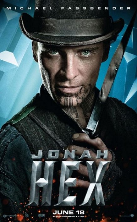 Jonah Hex s'affiche quatre fois