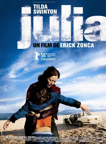 Julia en DVD  : une date