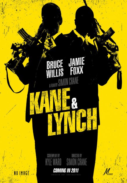 F. Gary Gray réalisera-t-il Kane and Lynch avec Bruce Willis et Jamie Fox ?