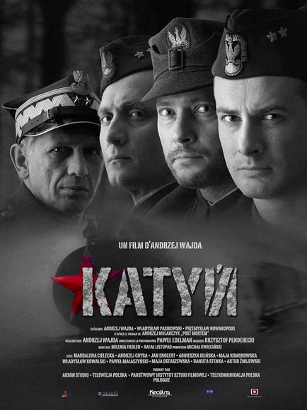Critique de Critique de Katyn, un film de Andrzej Wajda, un film de Andrzej Wajda