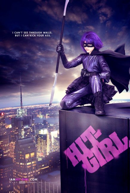 Kick-Ass : nouvelle affiche