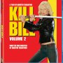 Kill Bill en Blu-Ray - Jaquette du 12/08/2008