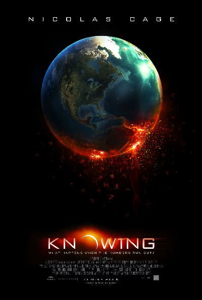 Prédictions (Knowing) : nouvelles images !