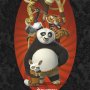 Kung Fu Panda en trois affiches - Affiche du 14/05/2008