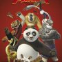 Kung Fu Panda en trois affiches - Affiche du 14/05/2008