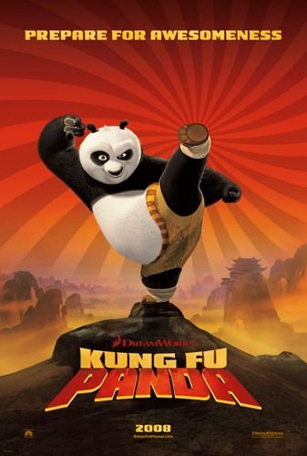 Kung Fu Panda : premier teaser en ligne !