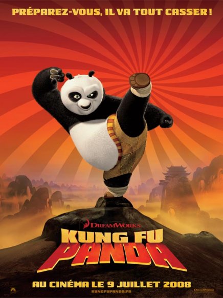 Kung Fu Panda : une suite ?