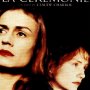 La C�r�monie - Affiche du 25/09/2007