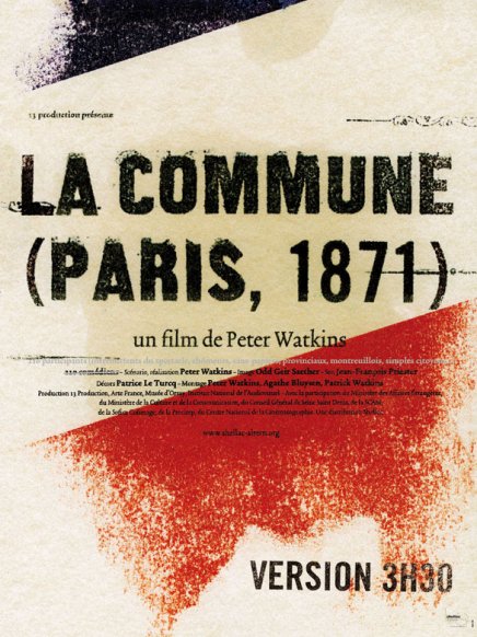 La Commune    - - - brouillon