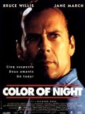 La couleur de la nuit