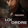 La Loi et l'ordre : Pacino et De Niro s'affichent - Affiche du 08/09/2008 La Loi et l'ordre : Pacino et De Niro s'affichent - Affiche du 08/09/2008