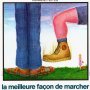 La Meilleure façon de marcher - Affiche du 03/10/2007 La Meilleure façon de marcher - Affiche du 03/10/2007