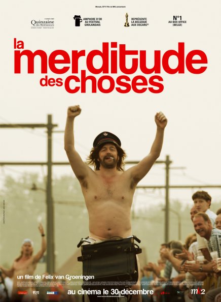 Critique du film Critique du film La Merditude des Choses