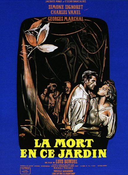 Critique du film Critique du film La Mort en ce jardin