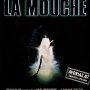 La Mouche - Blu-Ray - Affiche du 25/09/2007