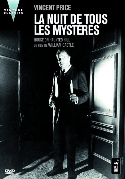 Test DVD La Nuit de tous les Mystères